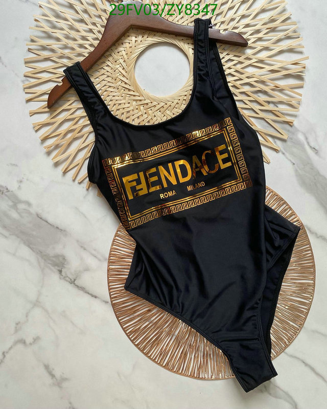Fendi-Swimsuit Code: ZY8347 $: 29USD