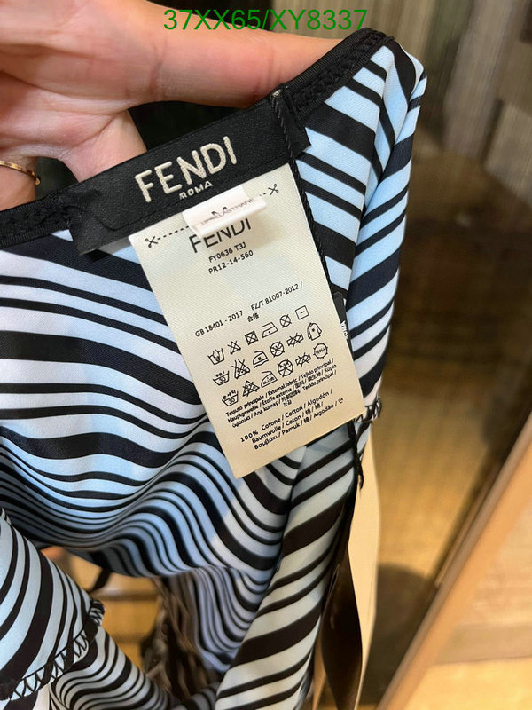 Fendi-Swimsuit Code: XY8337 $: 37USD