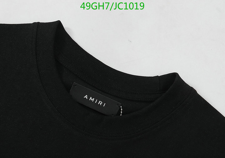 Amiri-Clothing Code: JC1019 $: 49USD