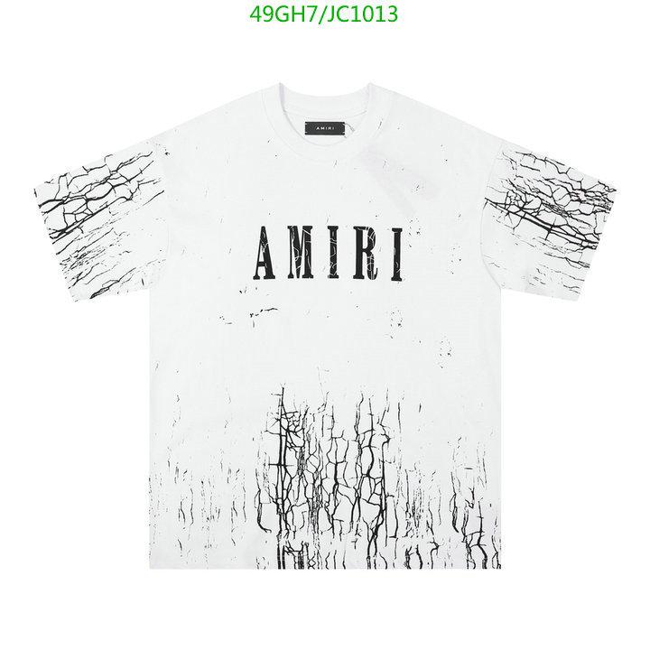 Amiri-Clothing Code: JC1013 $: 49USD