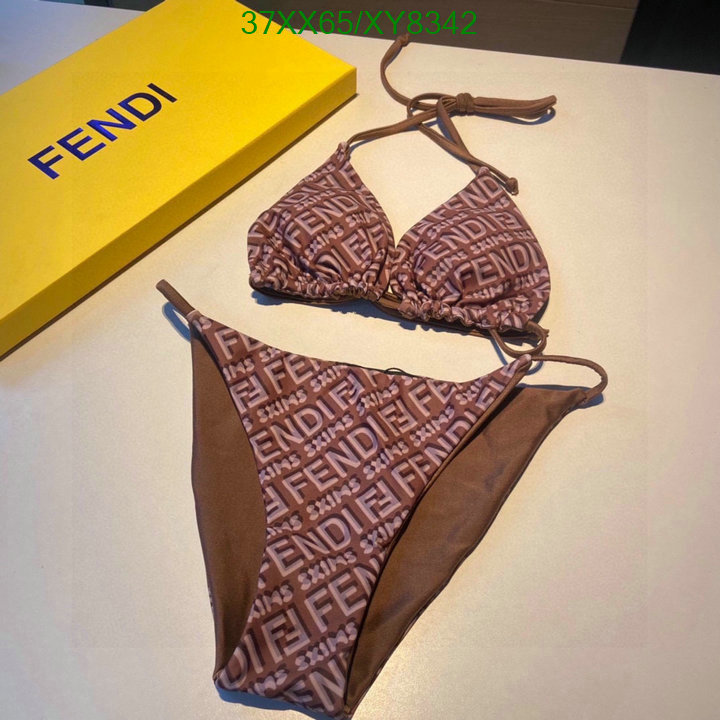 Fendi-Swimsuit Code: XY8342 $: 37USD