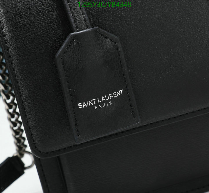 YSL-Bag-4A Quality Code: YB4348 $: 129USD