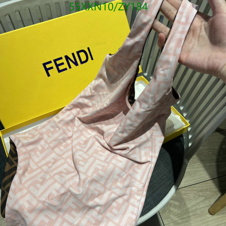 Fendi-Swimsuit Code: ZY184 $: 55USD