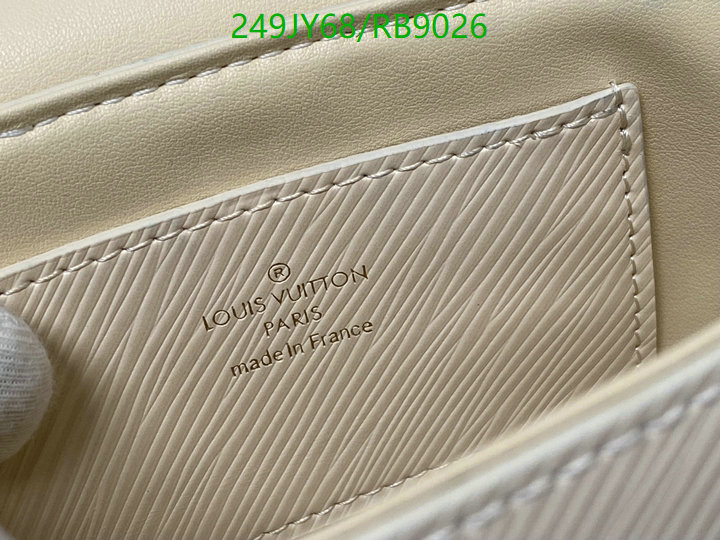 LV-Bag-Mirror Quality Code: RB9026 $: 249USD