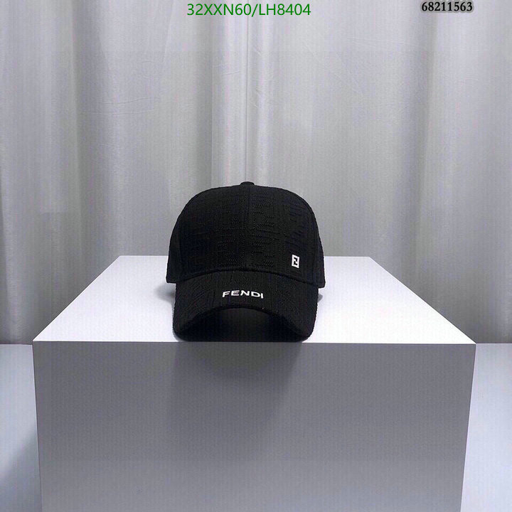 Fendi-Cap (Hat) Code: LH8404 $: 32USD