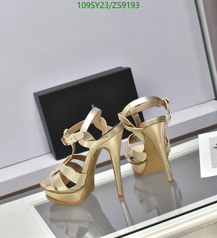 YSL-Women Shoes Code: ZS9193 $: 109USD