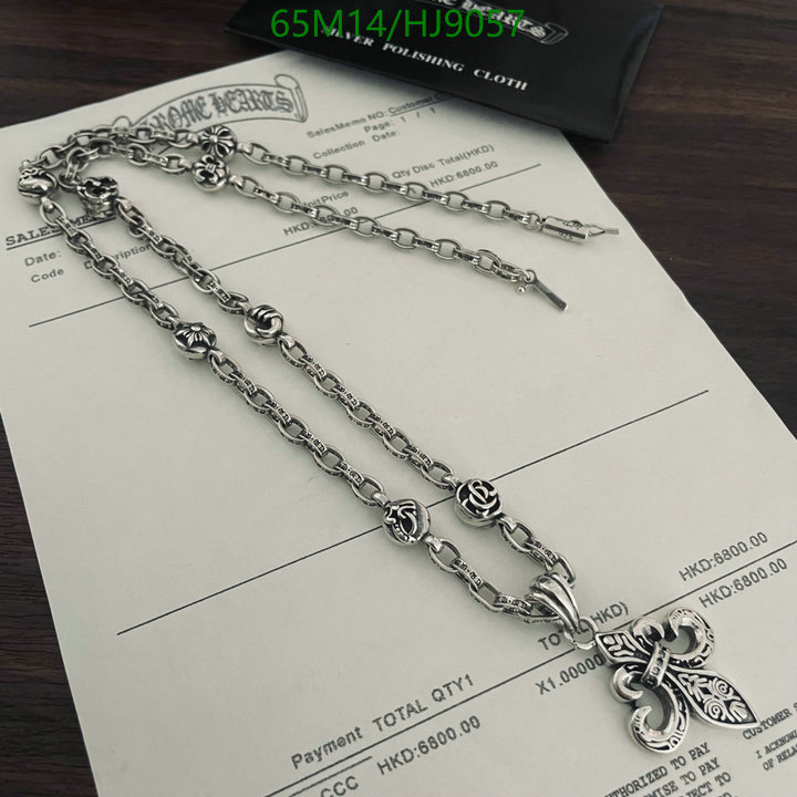 Chrome Hearts-Jewelry Code: HJ9057 $: 65USD