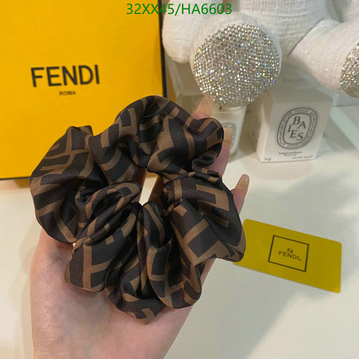 Fendi-Headband Code: HA6603 $: 32USD