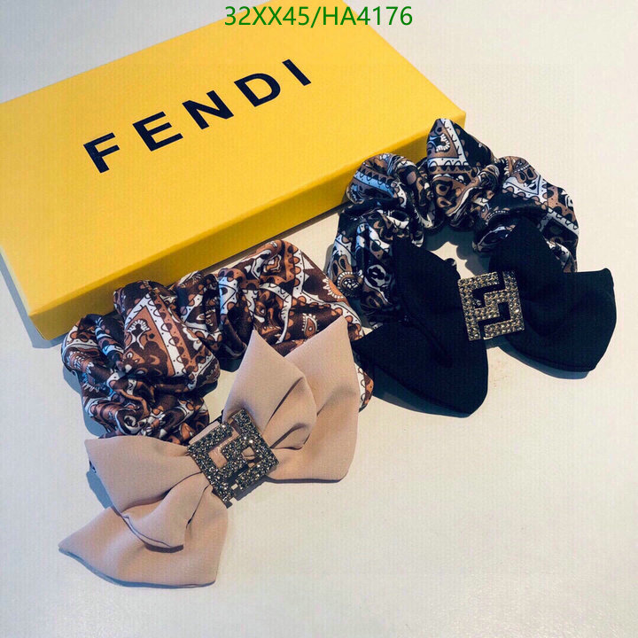 Fendi-Headband Code: HA4176 $: 32USD