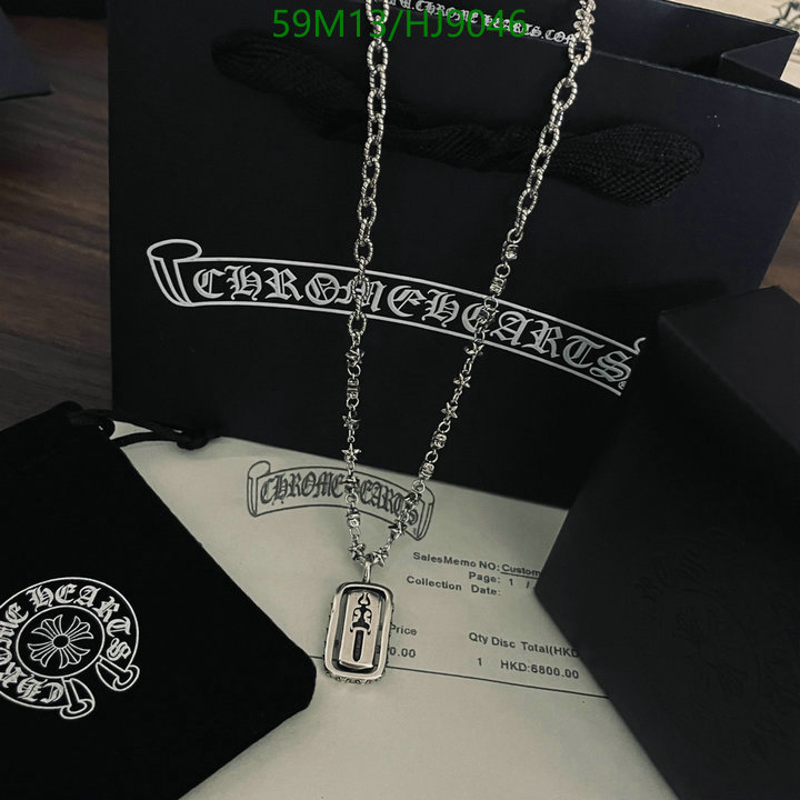 Chrome Hearts-Jewelry Code: HJ9046 $: 59USD