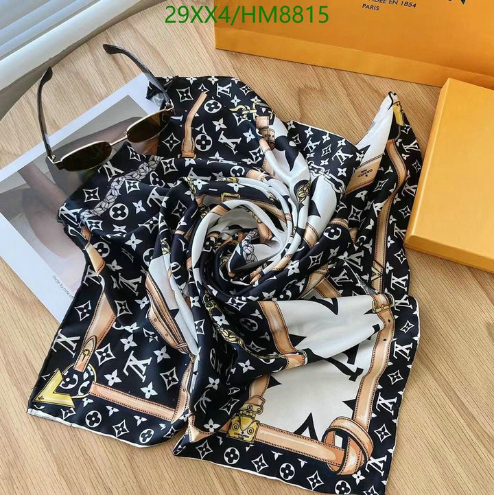 LV-Scarf Code: HM8815 $: 29USD