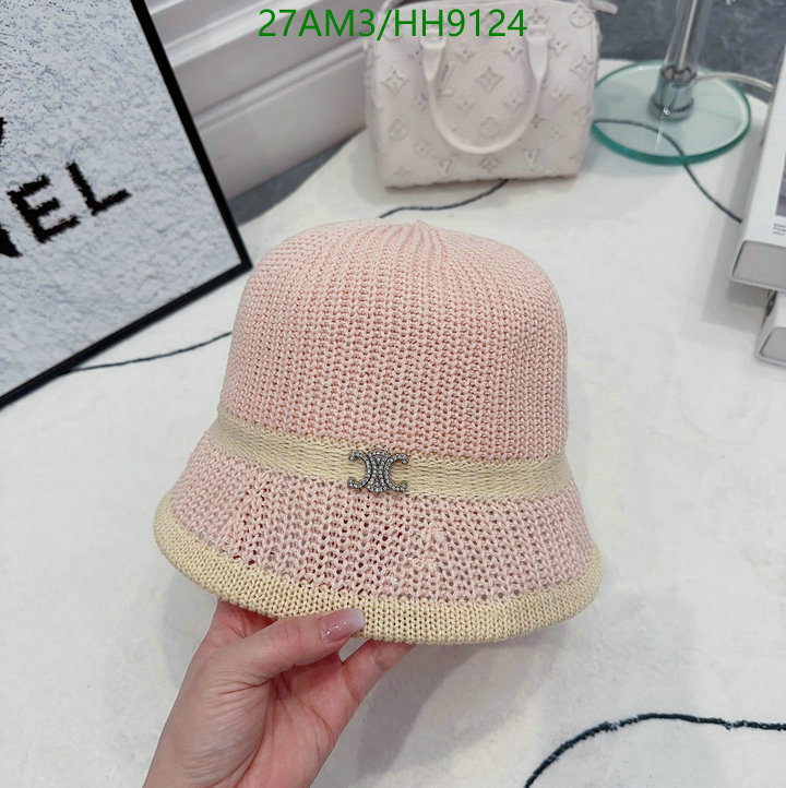 Celine-Cap(Hat) Code: HH9124 $: 27USD