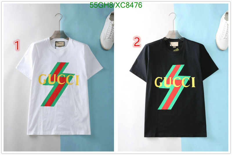 Gucci-Clothing Code: XC8476 $: 55USD