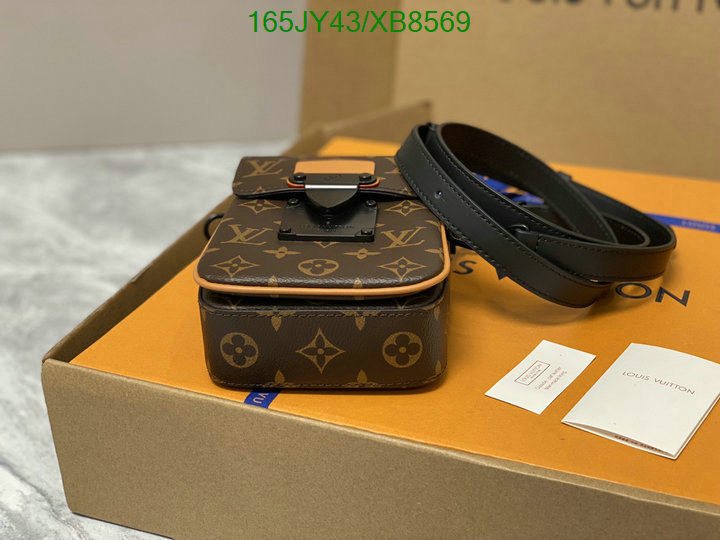 LV-Bag-Mirror Quality Code: XB8569 $: 165USD