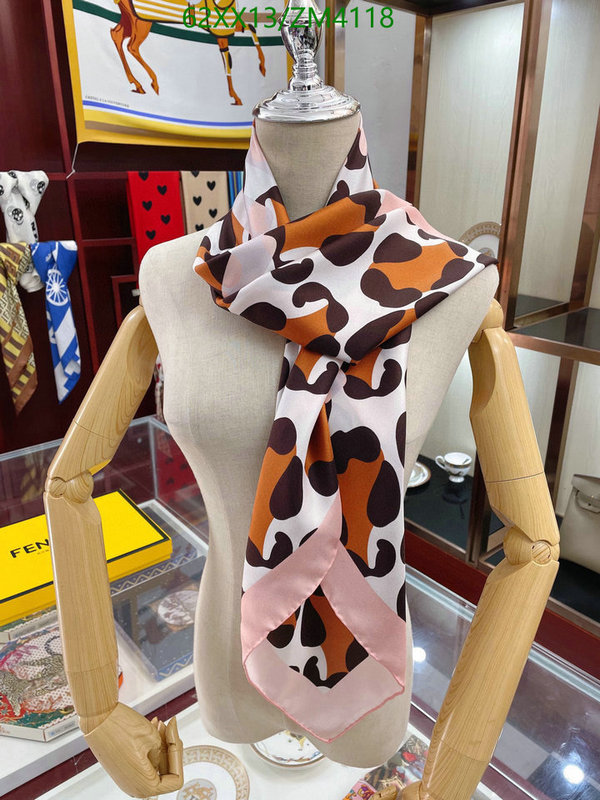 Fendi-Scarf Code: ZM4118 $: 62USD