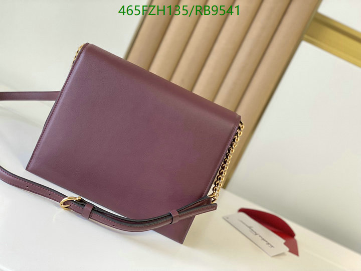 Ferragamo-Bag-Mirror Quality Code: RB9541 $: 465USD