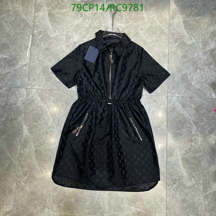 LV-Clothing Code: RC9781 $: 79USD