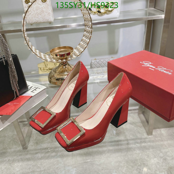 Roger Vivier-Women Shoes Code: HS9323 $: 135USD