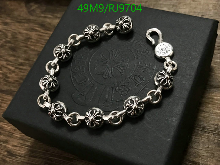 Chrome Hearts-Jewelry Code: RJ9704 $: 49USD