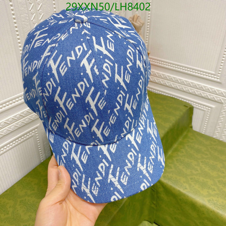 Fendi-Cap (Hat) Code: LH8402 $: 29USD