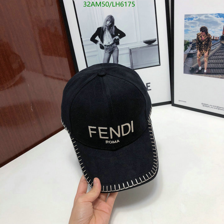 Fendi-Cap (Hat) Code: LH6175 $: 32USD