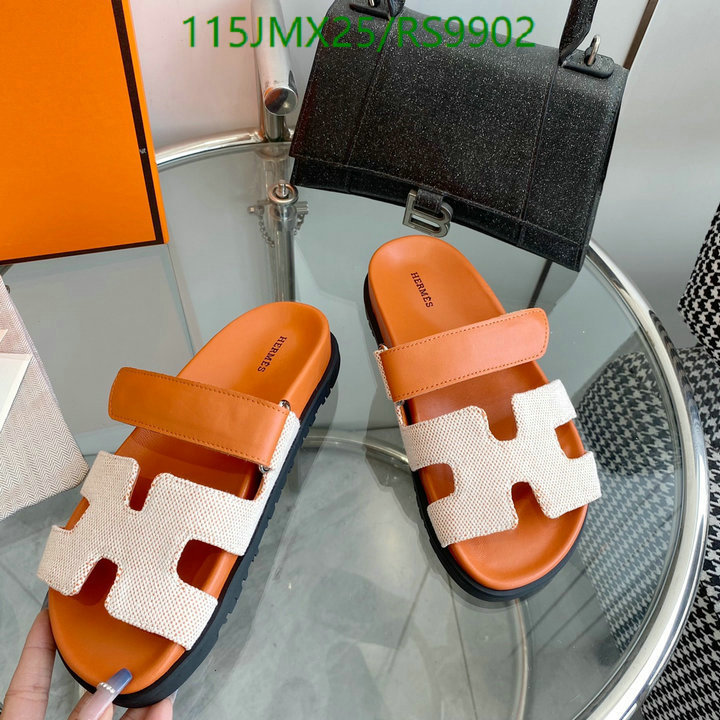 Hermes-Women Shoes Code: RS9902 $: 115USD