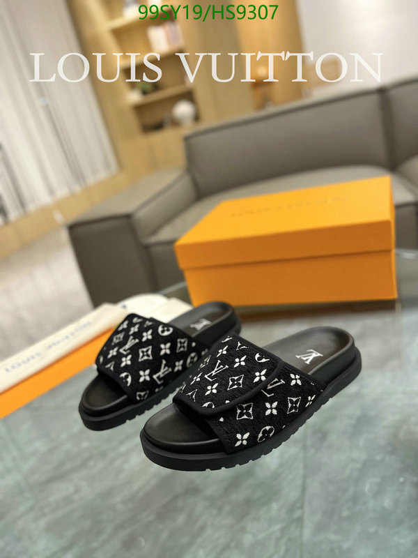 LV-Men shoes Code: HS9307 $: 99USD