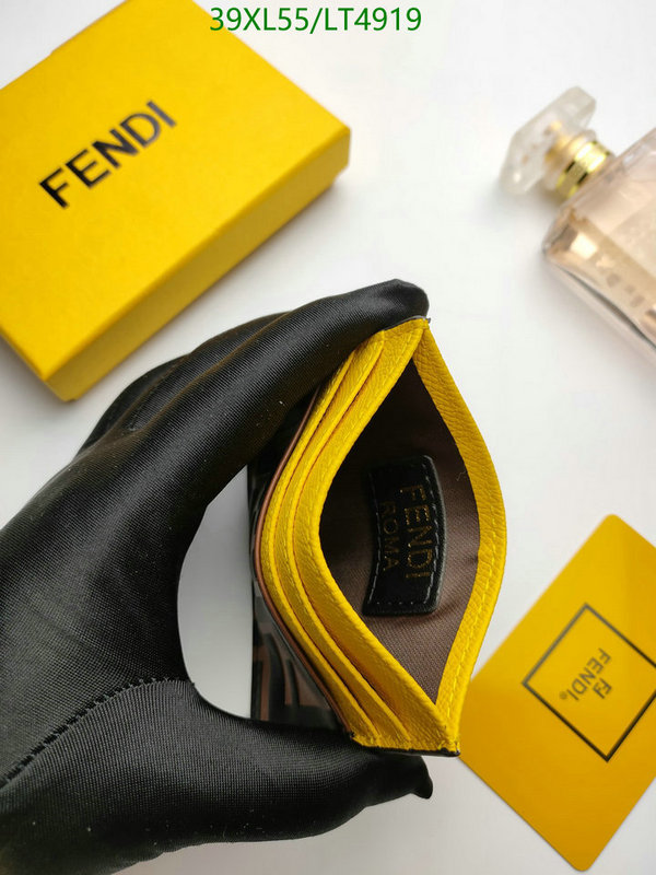 Fendi-Wallet(4A) Code: LT4919 $: 39USD