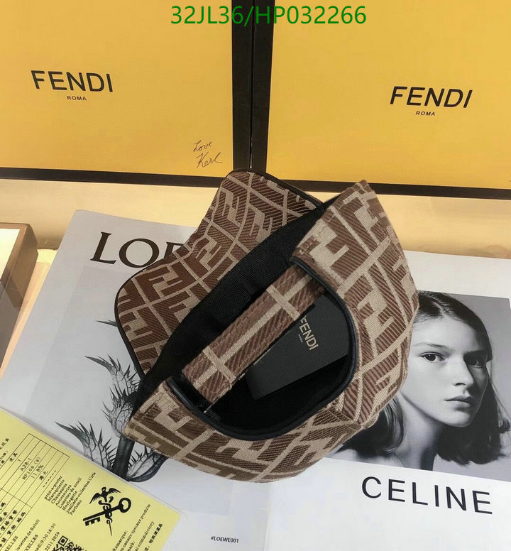 Fendi-Cap (Hat) Code: HP032266 $: 32USD