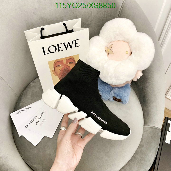 Boots-Women Shoes Code: XS8850 $: 115USD