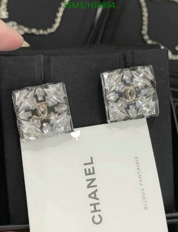 Chanel-Jewelry Code: HJ8984 $: 35USD