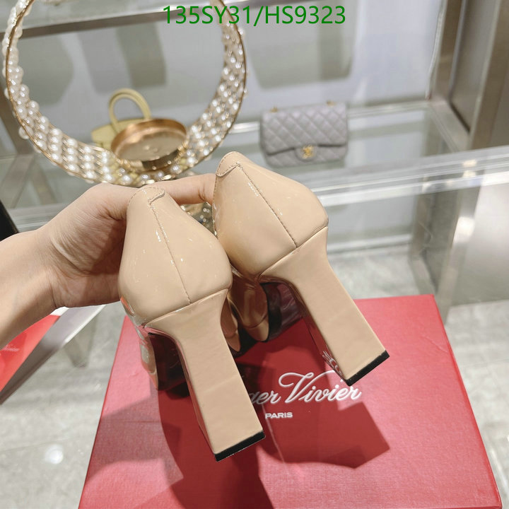 Roger Vivier-Women Shoes Code: HS9323 $: 135USD