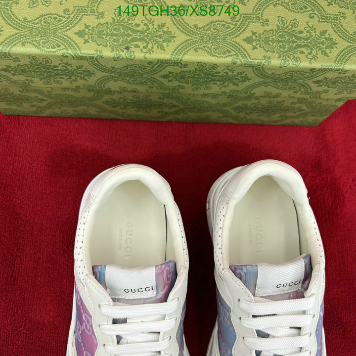 Gucci-Women Shoes Code: XS8749 $: 149USD