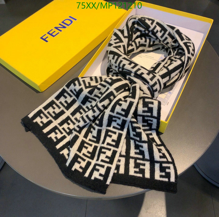 Fendi-Scarf Code: MP121210 $: 75USD