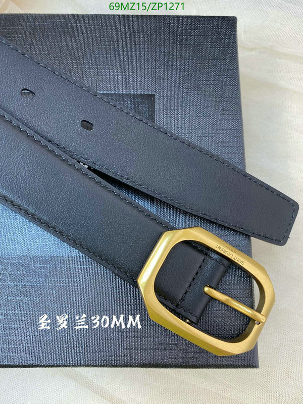 YSL-Belts Code: ZP1271 $: 69USD