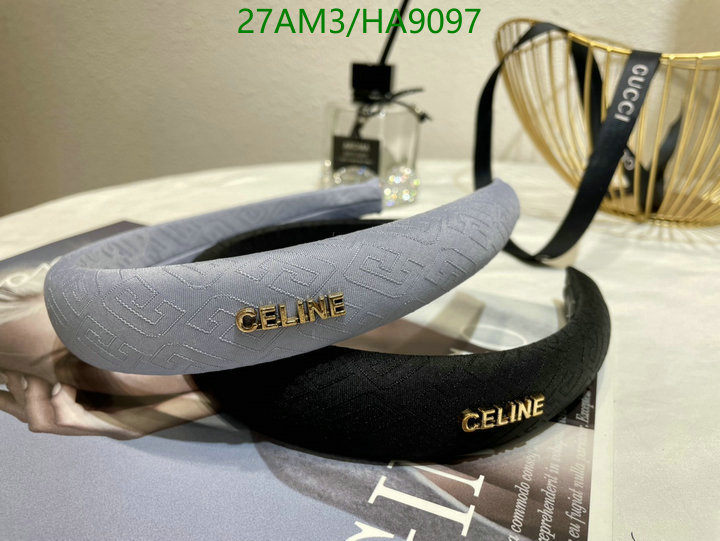 Celine-Headband Code: HA9097 $: 27USD