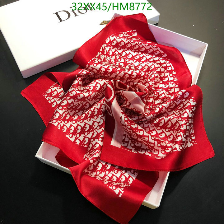 Dior-Scarf Code: HM8772 $: 32USD