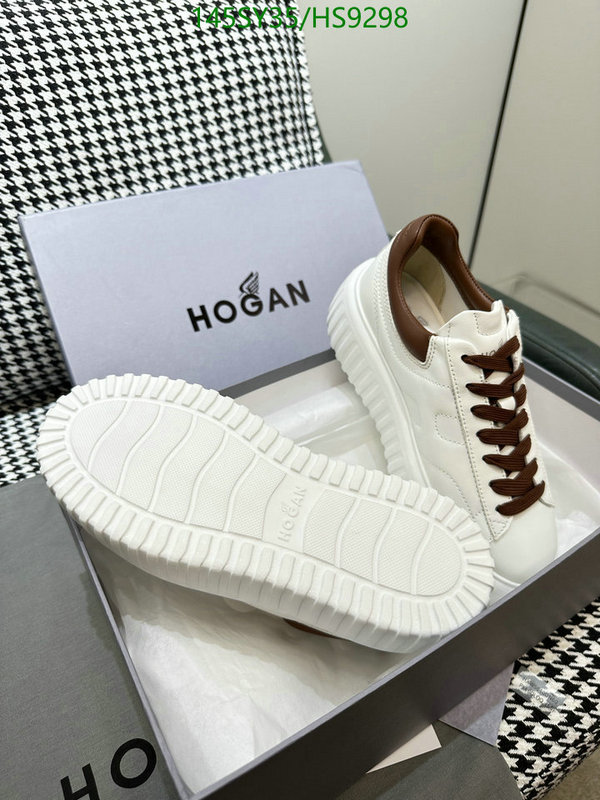 Hogan-Women Shoes Code: HS9298 $: 145USD