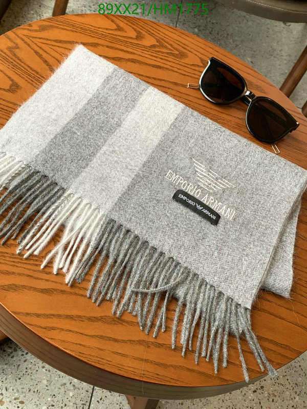 Armani-Scarf Code: HM1775 $: 89USD