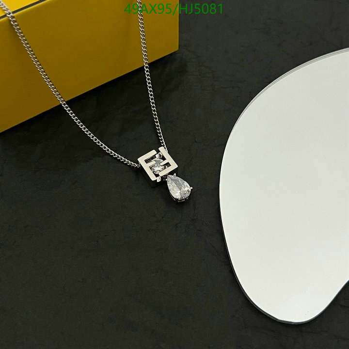 Fendi-Jewelry Code: HJ5081 $: 49USD