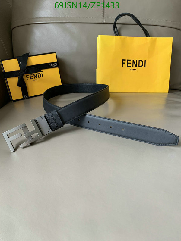 Fendi-Belts Code: ZP1433 $: 69USD