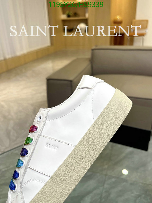 YSL-Women Shoes Code: HS9339 $: 119USD