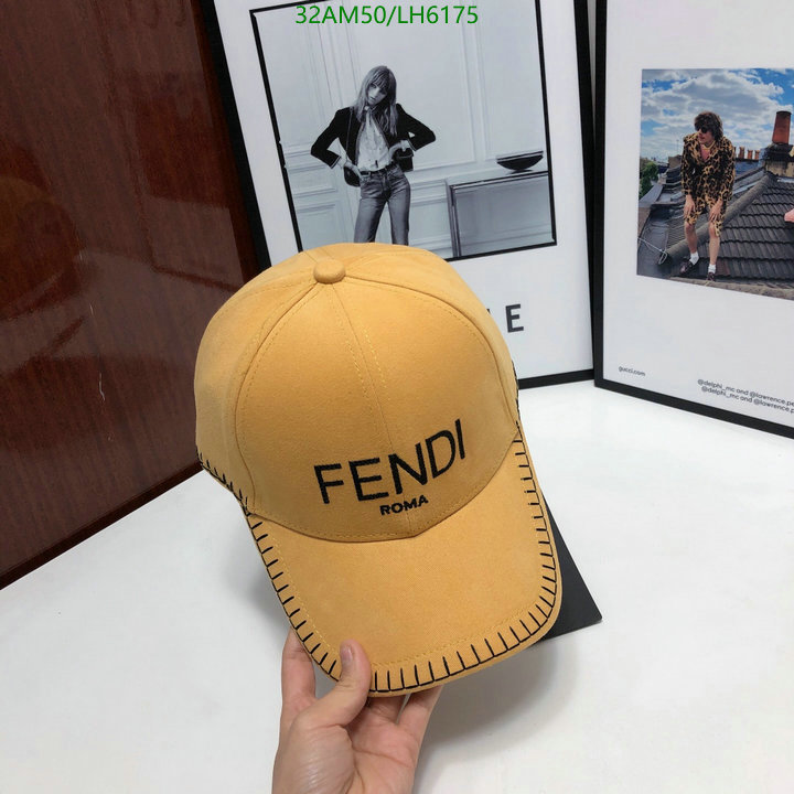 Fendi-Cap (Hat) Code: LH6175 $: 32USD