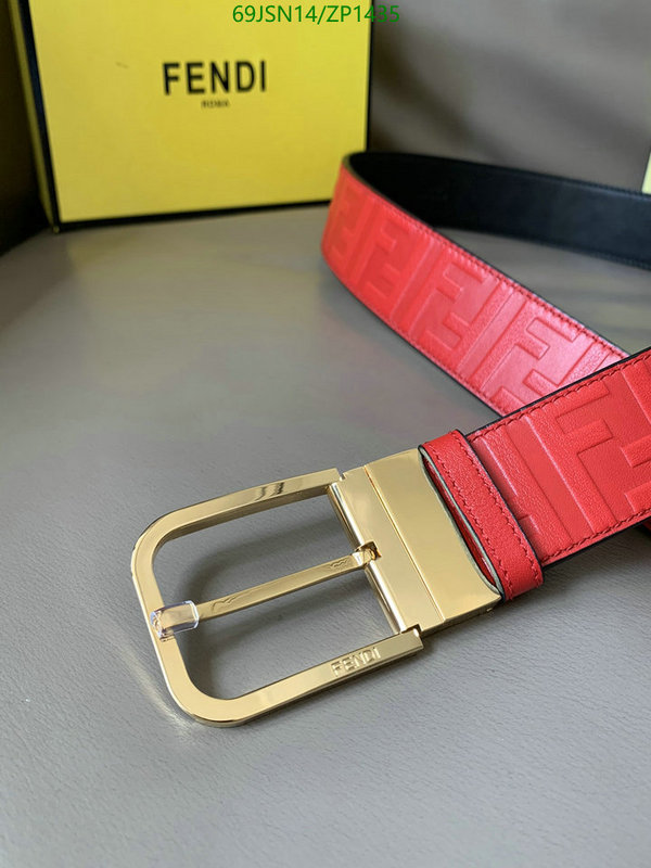 Fendi-Belts Code: ZP1435 $: 69USD