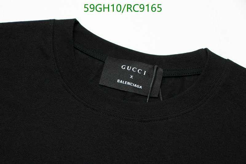 Gucci-Clothing Code: RC9165 $: 59USD