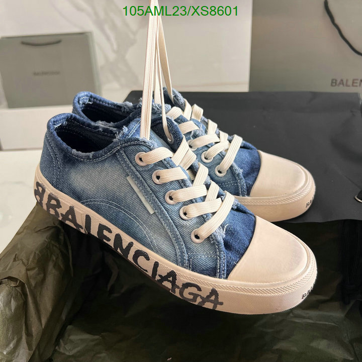 Balenciaga-Women Shoes Code: XS8601