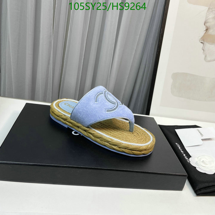 Chanel-Women Shoes Code: HS9264 $: 105USD