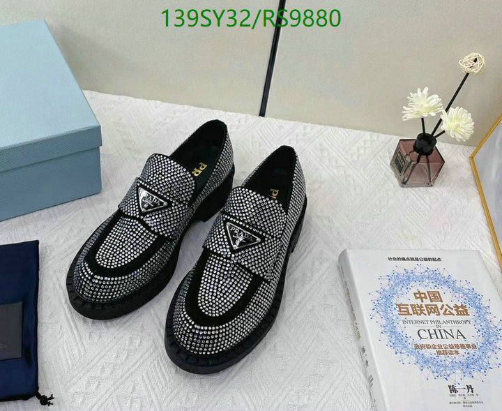 Prada-Women Shoes Code: RS9880 $: 139USD