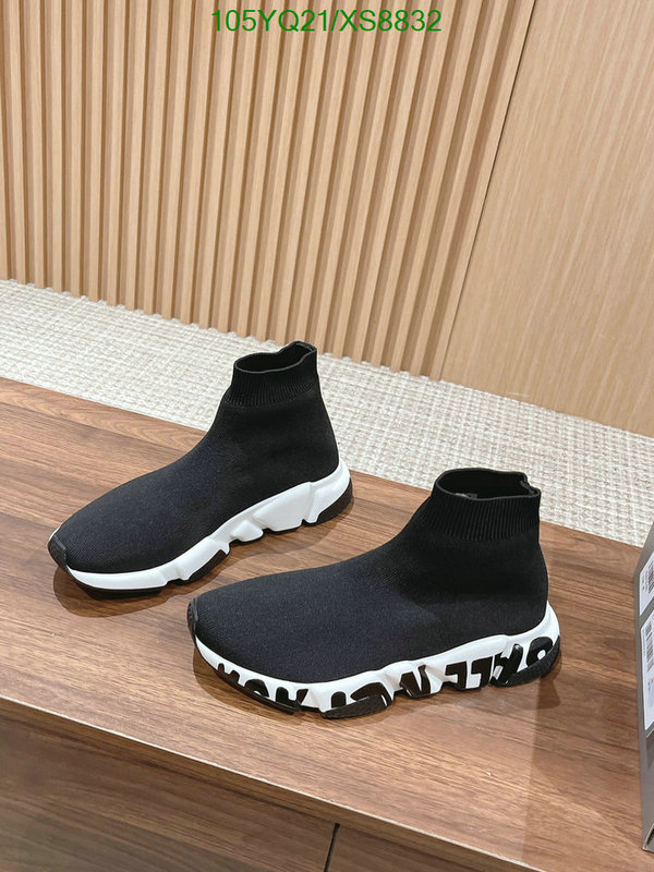 Balenciaga-Men shoes Code: XS8832 $: 105USD