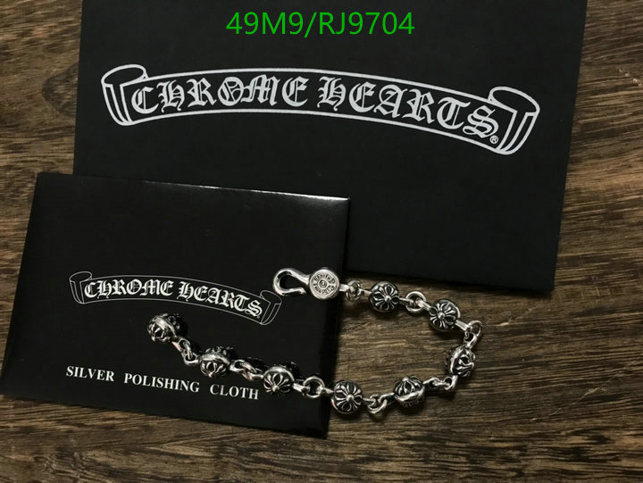 Chrome Hearts-Jewelry Code: RJ9704 $: 49USD